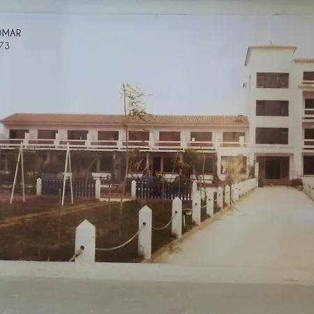 Riomar Hotel Sant Marti d'Empuries