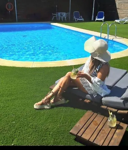 Riomar 호텔 산트마르티 뎀푸리에스