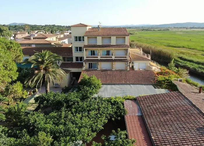 Hotel Riomar Sant Martí d'Empúries