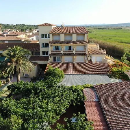 Hotel Riomar Sant Marti d'Empuries