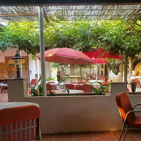 Riomar Hotel Sant Marti d'Empuries