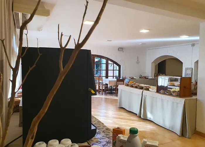 Riomar Hotel Sant Marti d'Empuries