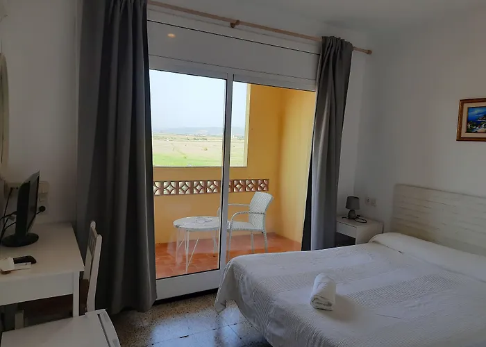 Hotel Riomar Sant Marti d'Empuries