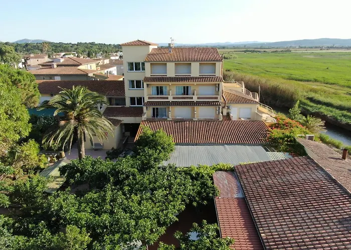 Hotel Riomar Sant Marti d'Empuries